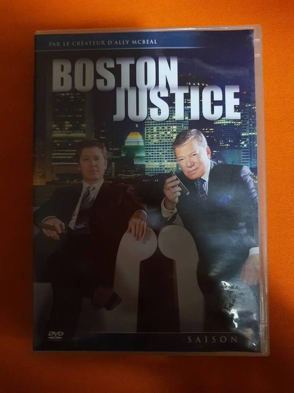 Boston Justice - Saison 2