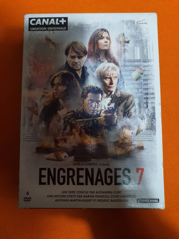 Engrenages - Saison 7