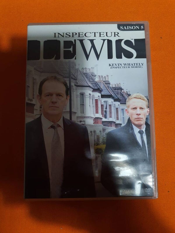 Inspecteur Lewis