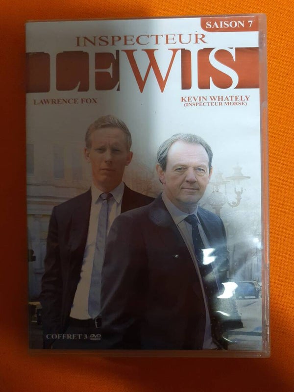 Inspecteur Lewis