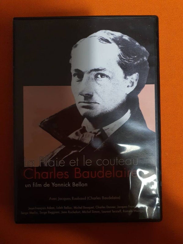La Plaie et le couteau : Charles Baudelaire