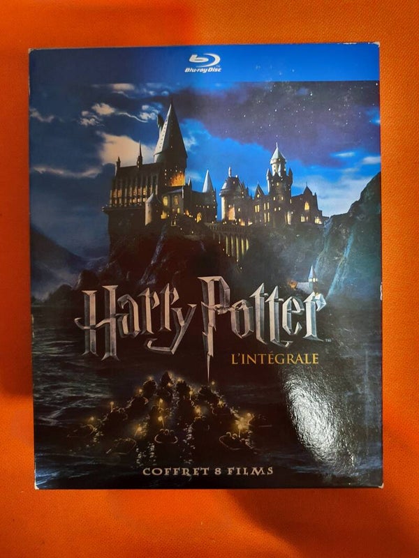 Harry Potter - L'intégrale des 8 films