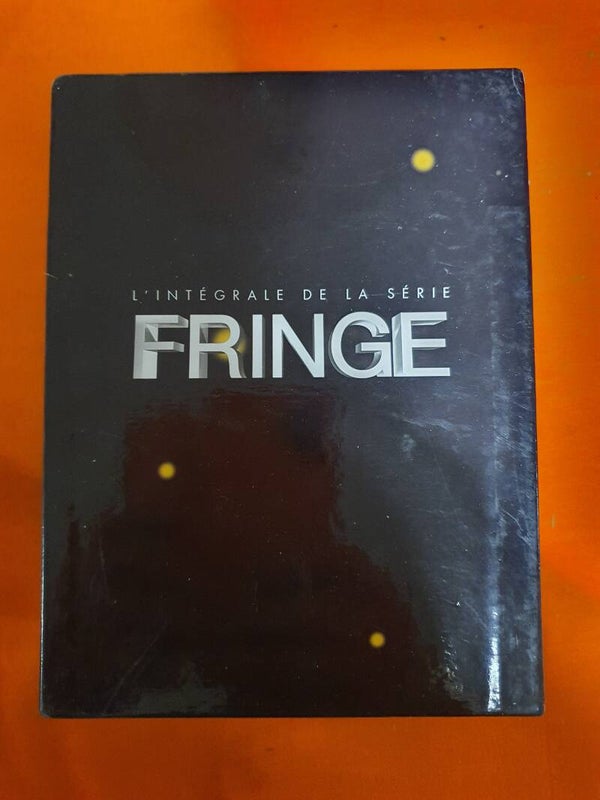 Fringe - L'intégrale de la série : Saisons 1 à 5
