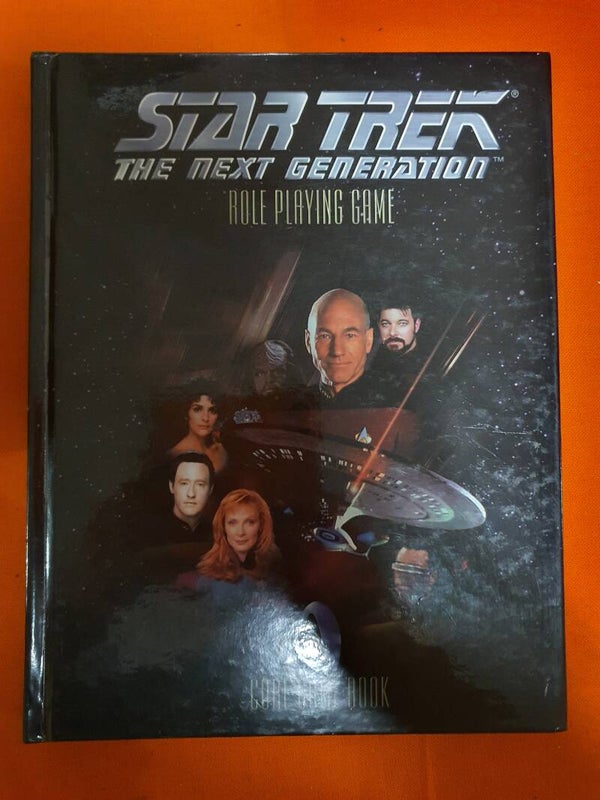 Star Trek: The Next Generation Role Playing Game