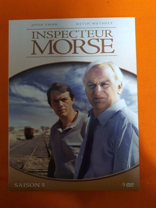Inspecteur Morse - Saison 5