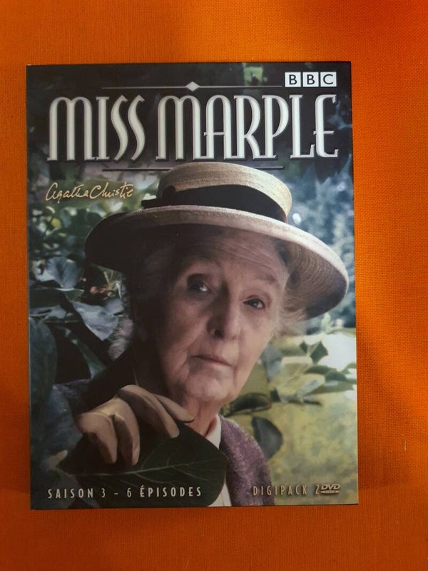 Miss Marple - Saison 3