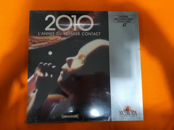2010: L'Annee Du Premier Contact