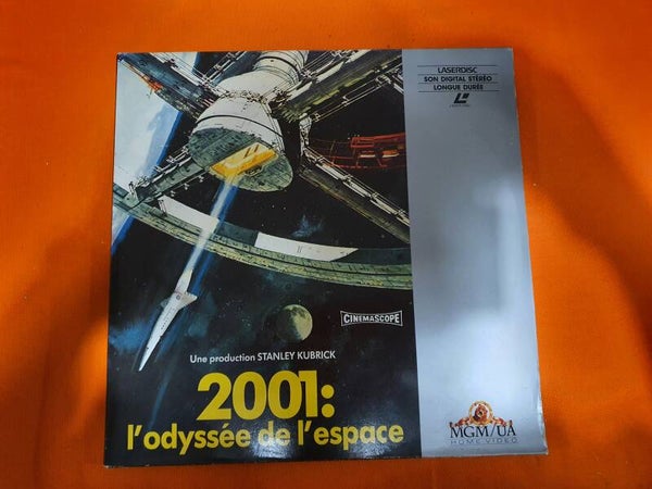 2001 : L'Odyssée de l'espace