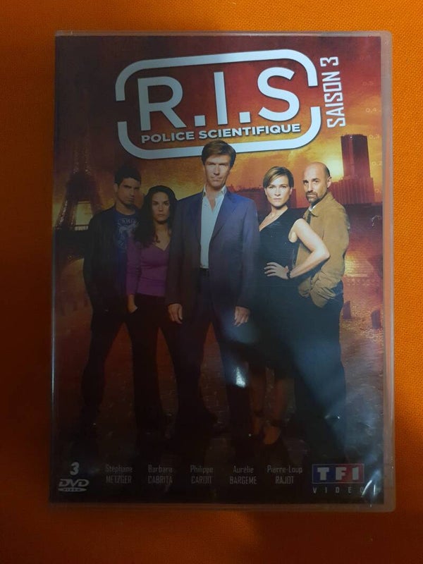 R.I.S. Police scientifique Saison 3