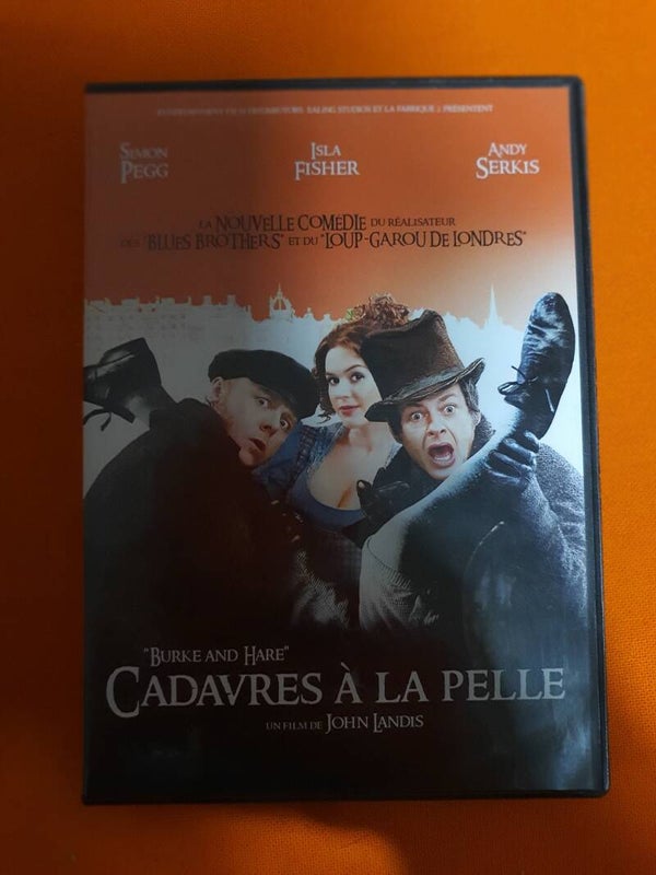 Cadavres a la pelle