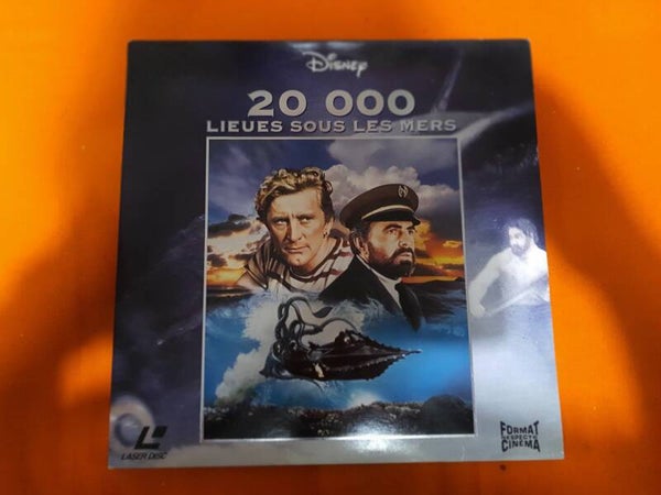 20 000 lieues sous les mers
