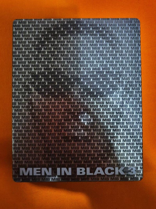 Men in Black 3