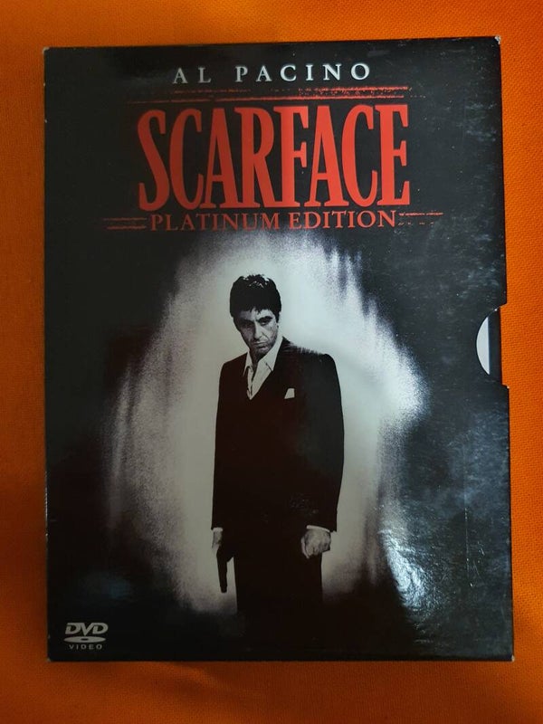 Scarface - Édition Platinum