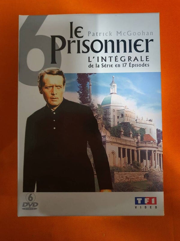 Le Prisonnier - L'Intégrale