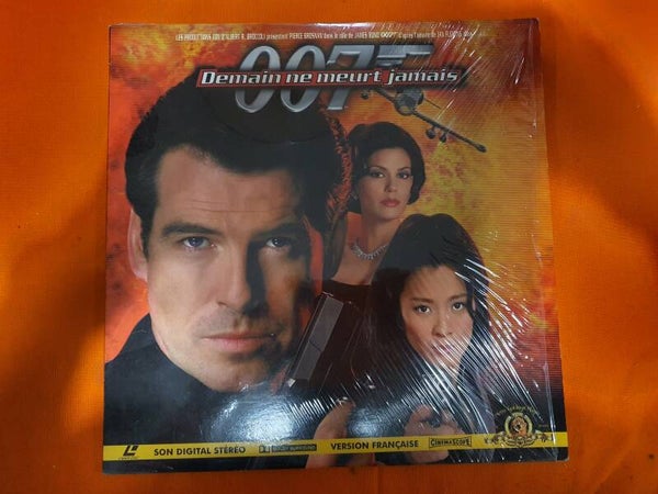 007 Demain Ne Meurt Jamais