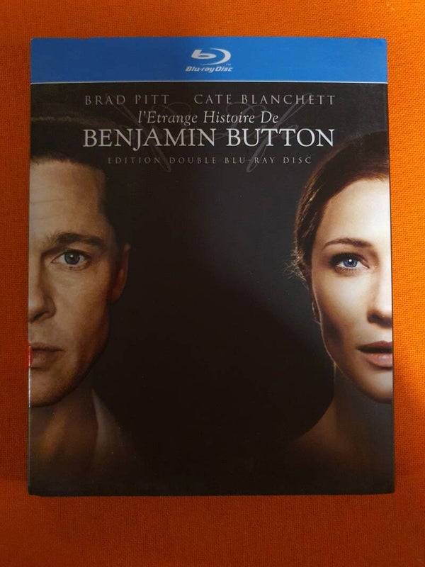 L'Étrange histoire de Benjamin Button