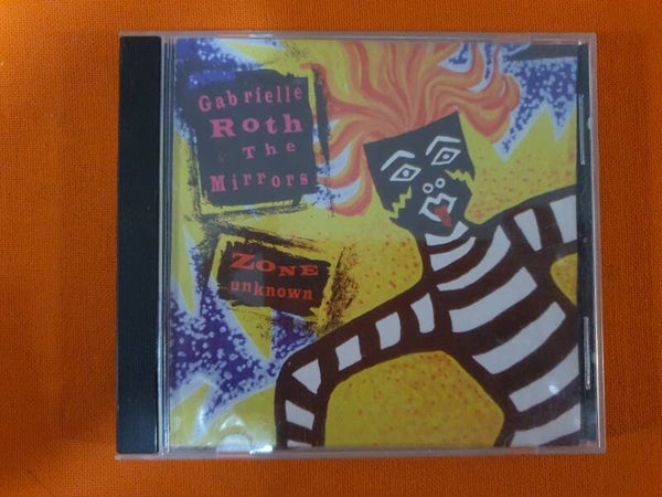 Gabrielle Roth & The Mirrors