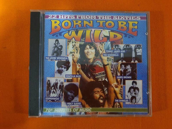 Born To Be Wild