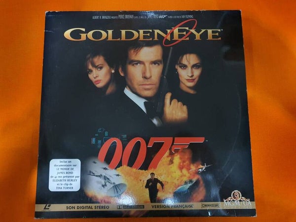 Goldeneye