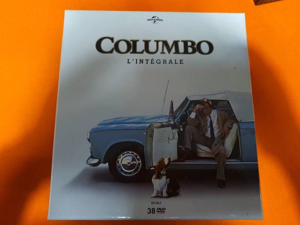 Columbo L'Intégrale