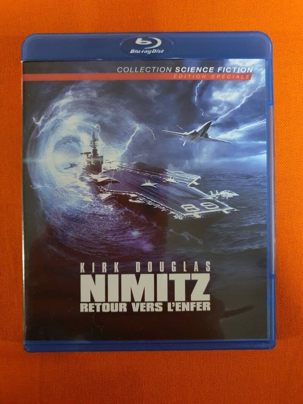 Nimitz - Retour vers l'enfer