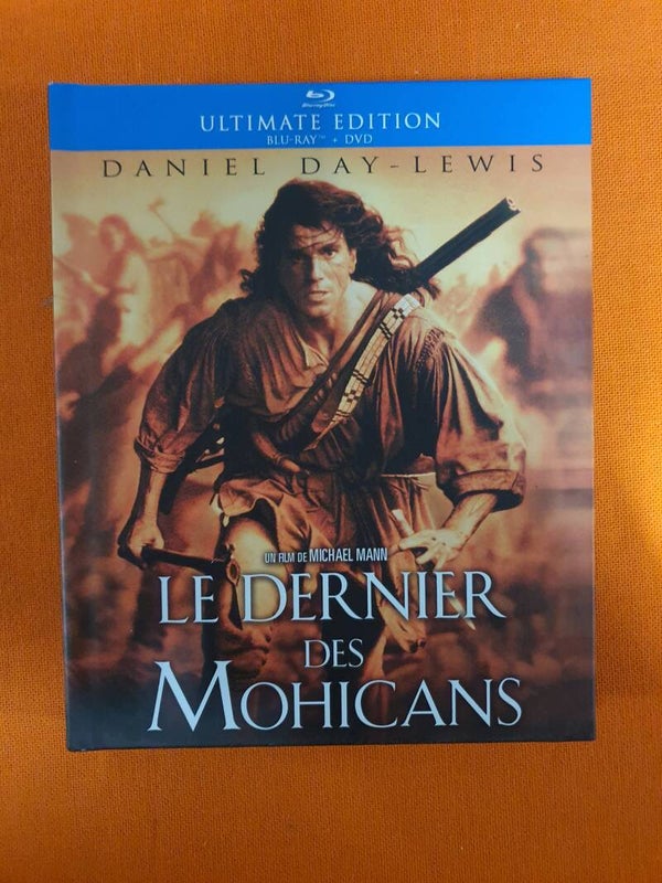 Le Dernier des Mohicans - Ultimate Edition