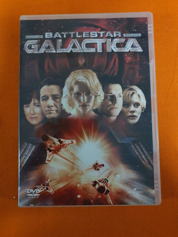 Battlestar Galactica - Le pilote
