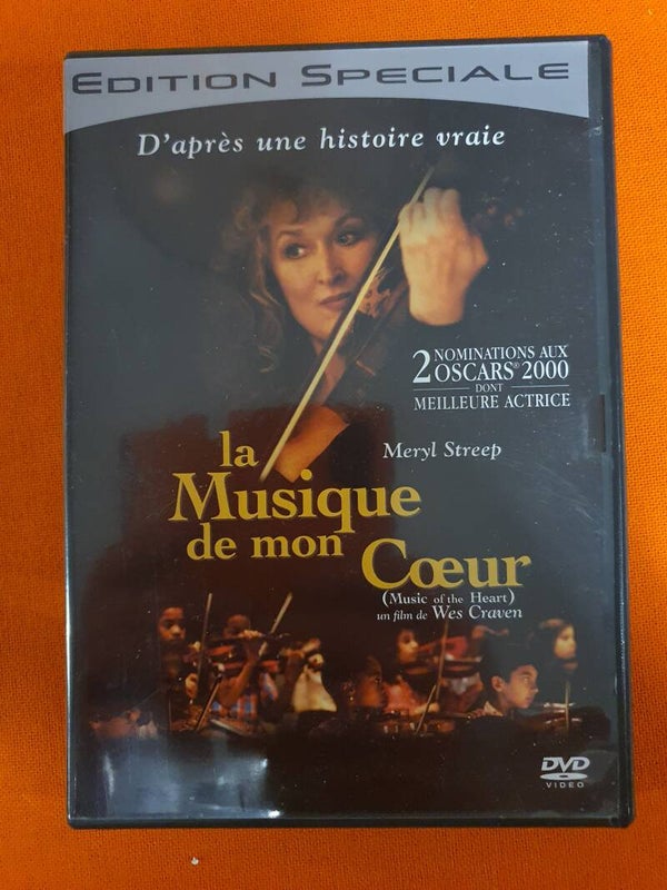 La Musique de mon coeur