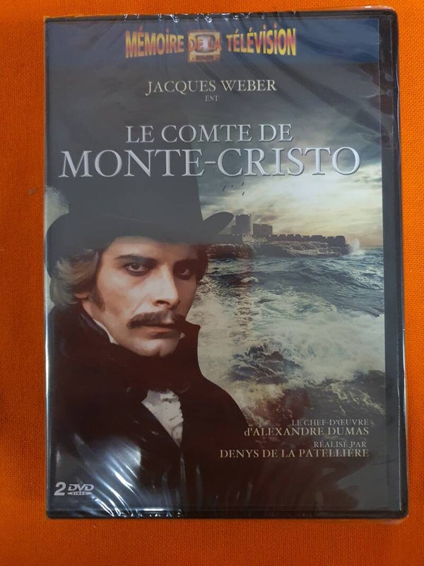 Le Comte de Monte-Cristo