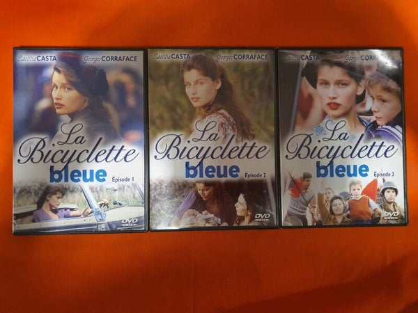 La Bicyclette bleue l'integrale