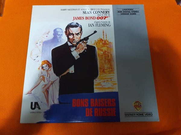 Bons baisers de Russie