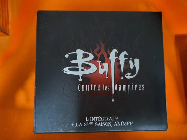 Buffy contre les vampires l'integrale