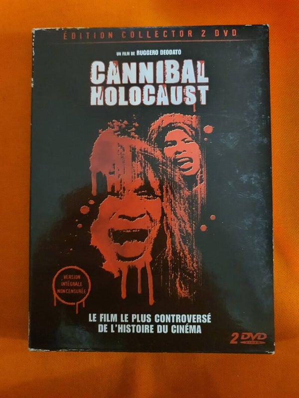 Cannibal Holocaust Édition Collector