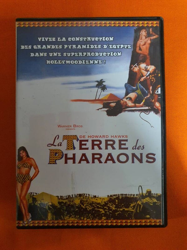 La Terre des pharaons