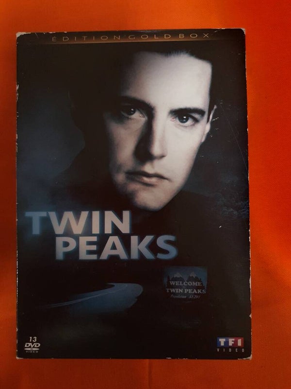Twin Peaks L'intégrale