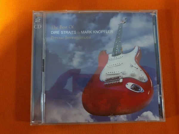 Dire Straits & Mark Knopfler – Private Investigations