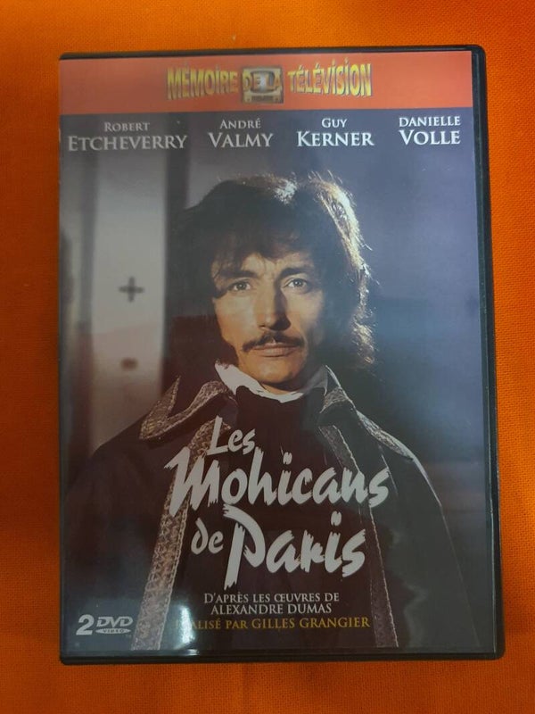 Les Mohicans de Paris