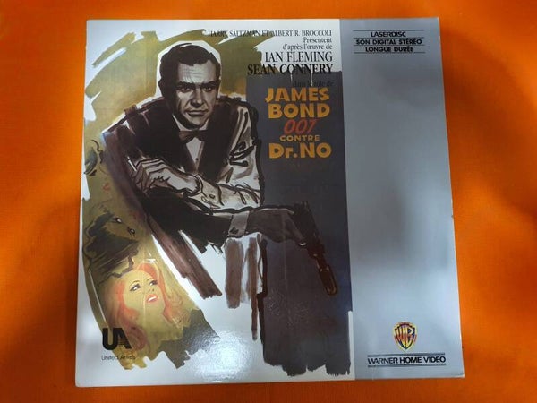 James Bond 007 contre Dr. No