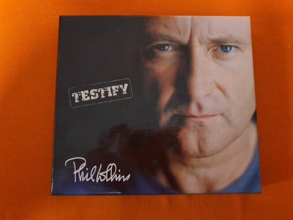 Phil Collins