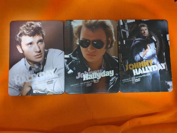 Johnny Hallyday