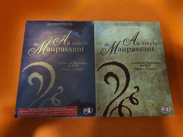 Au siècle de Maupassant