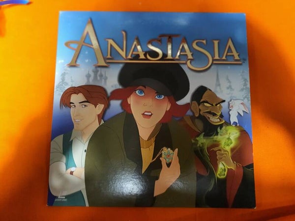 Anastasia