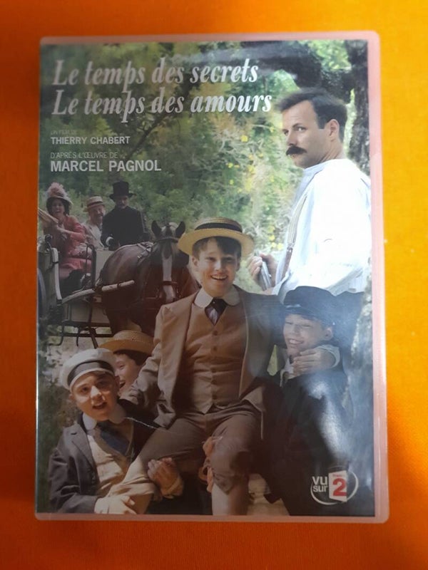 Le Temps des secrets - Le temps des amours