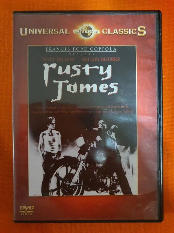 Rusty James