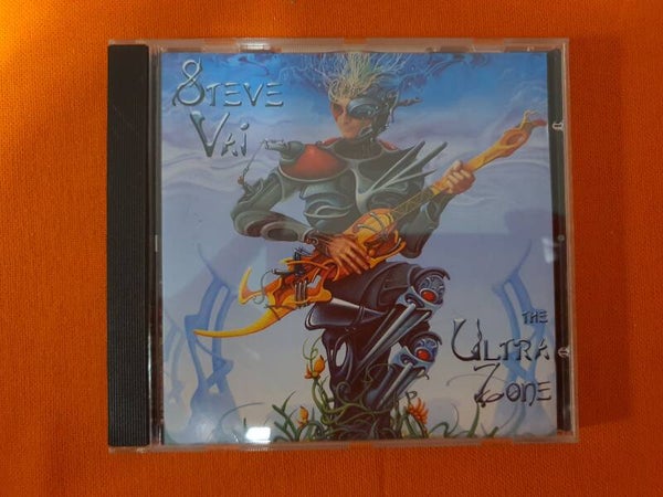 Steve Vai