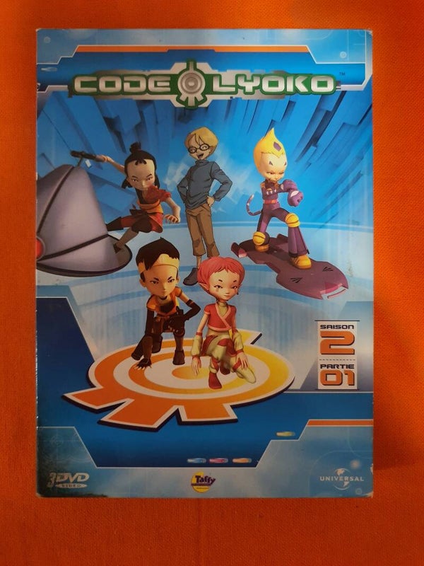 Code Lyoko