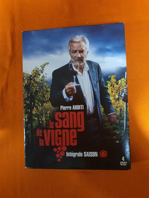 Le Sang de la vigne