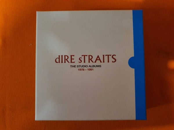 Dire Straits