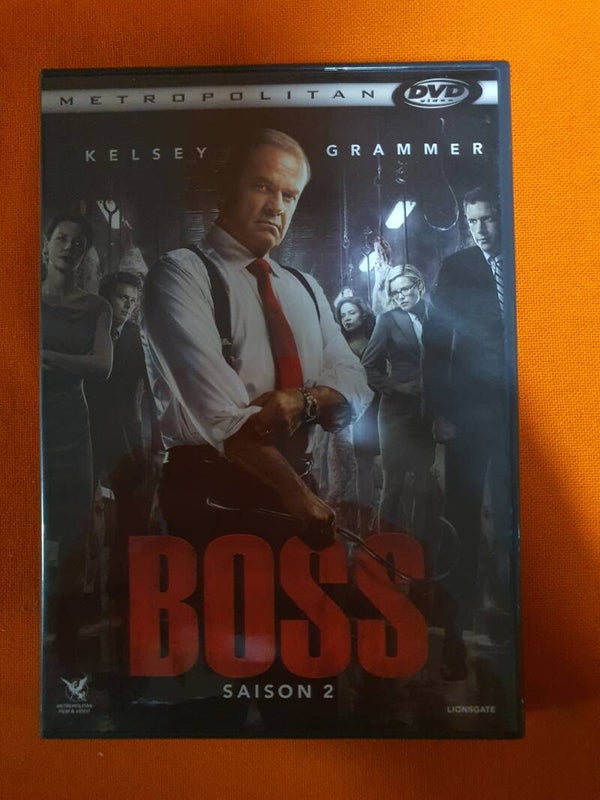 Boss