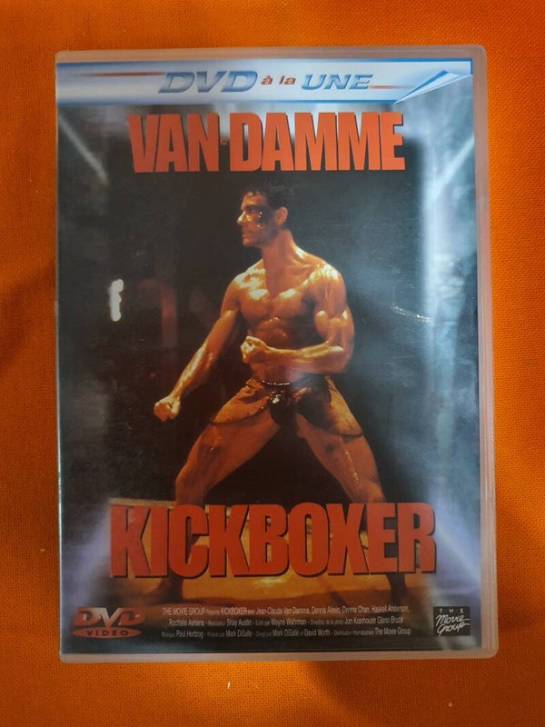Kickboxer
